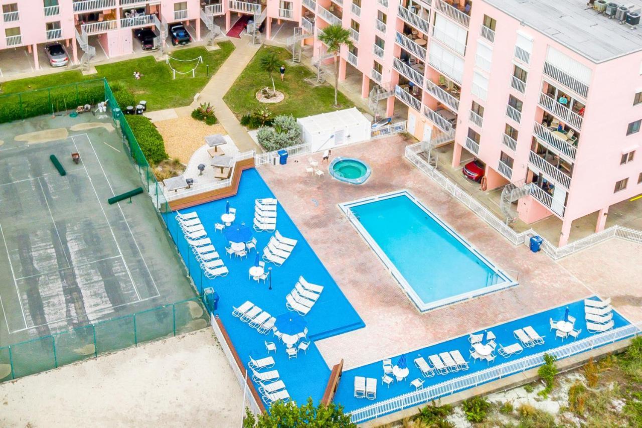 Апартаменты Reef Club 306 Клеруотер-Бич Экстерьер фото